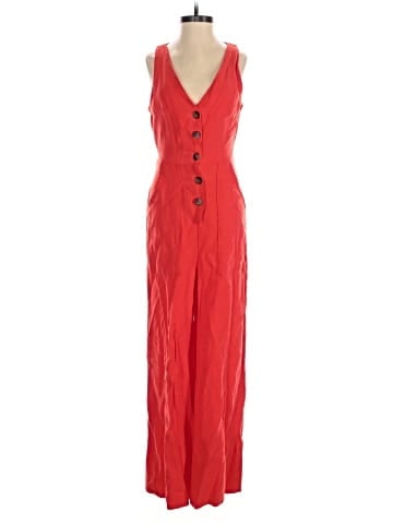 Aqua Jumpsuit (view 1)