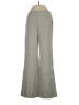 Elevenses Houndstooth Gray Dress Pants Size 2 - photo 1