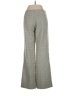 Elevenses Houndstooth Gray Dress Pants Size 2 - photo 2