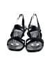 Stuart Weitzman Black Sandals Size 8 - photo 2