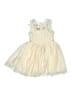 Cat & Jack Hearts Ivory Dress Size 5 - photo 2
