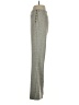 Elevenses Houndstooth Gray Dress Pants Size 2 - photo 5
