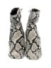 Steve Madden Gray Ankle Boots Size 9 - photo 2