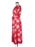 Talbots Tropical Red Casual Dress Size 8 - photo 5