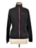 Marmot 100% Polyester Solid Black Track Jacket Size L - photo 1
