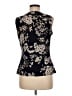Tommy Hilfiger Black Sleeveless Blouse Size M - photo 2