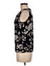 Tommy Hilfiger Black Sleeveless Blouse Size M - photo 5
