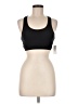 Whisper Solid Black Sports Bra Size M - photo 1