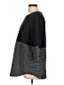 Cos Black 3/4 Sleeve Top Size L - photo 5