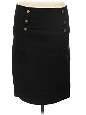 Zara Basic Casual Skirt (view 1)