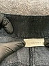 Poetry Black Linen Pants Size 10 - photo 7
