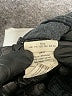 Poetry Black Linen Pants Size 10 - photo 8
