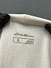 Eddie Bauer 100% Polyester Ivory Long Sleeve Blouse Size L - photo 7
