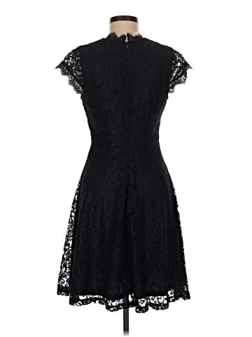 ABS Allen Schwartz Cocktail Dress (view 2)