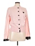 Unbranded 100% Wool Pink Wool Cardigan Size L (estimated) - photo 1