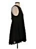 Ecote Solid Black Casual Dress Size S - photo 4
