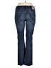Assorted Brands Hearts Blue Jeans Size 33 waist - photo 2