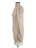 Unbranded 100% Polyester Metallic Gold Cocktail Dress Size S - photo 5