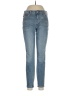 True Religion Hearts Blue Jeans Size 29 waist - photo 1