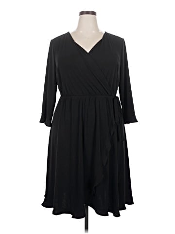 Lane Bryant Casual Dress (view 1)