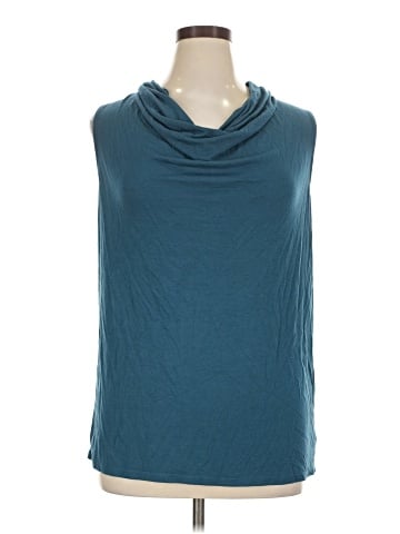 Torrid Sleeveless Blouse (view 1)
