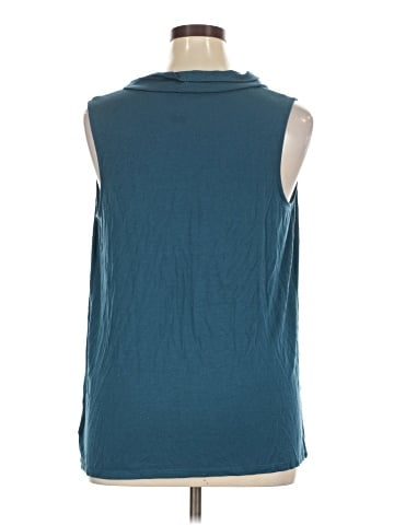 Torrid Sleeveless Blouse (view 2)