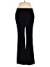 Calvin Klein Solid Black Dress Pants Size 6 - photo 1