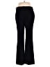 Calvin Klein Solid Black Dress Pants Size 6 - photo 2
