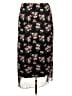 Torrid Floral Black Casual Skirt Size 1X Plus (1) - photo 2