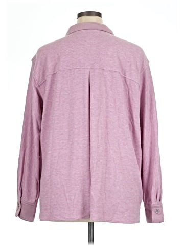 Isaac Mizrahi LIVE! Long Sleeve Blouse (view 2)