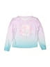 Unbranded Purple Rash Guard Size 2 (estimated) - photo 1
