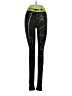Zumba Wear Stars Black Leggings Size XS - photo 1