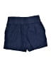 INC International Concepts Solid Blue Shorts Size S - photo 2