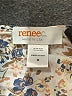 Renee C. Ivory 3/4 Sleeve Blouse Size S - photo 7