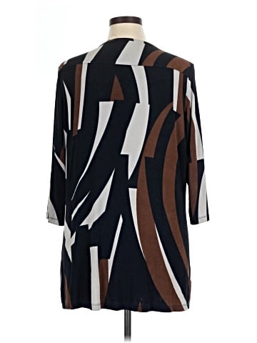 Travelers by Chico's 3/4 Sleeve Blouse (view 2)