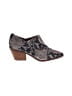 Lucky Brand Gray Ankle Boots Size 9 - photo 1