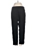 Trafaluc by Zara 100% Polyamide Solid Black Track Pants Size S - photo 1