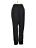 90 Degree by Reflex Solid Black Casual Pants Size M - photo 2
