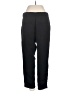 Trafaluc by Zara 100% Polyamide Solid Black Track Pants Size S - photo 2
