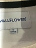 Wallflower Ivory Sweatshirt Size M - photo 7