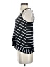 Splendid Black Sleeveless Top Size S - photo 5