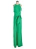 Lilly Pulitzer Solid Green Jumpsuit Size 2 - photo 1