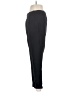 Trafaluc by Zara 100% Polyamide Solid Black Track Pants Size S - photo 5