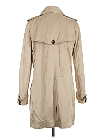 Joan Rivers Trenchcoat (view 2)