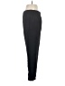 Trafaluc by Zara 100% Polyamide Solid Black Track Pants Size S - photo 4