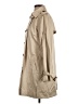 Joan Rivers Tan Trenchcoat Size S - photo 5