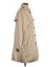 Joan Rivers Tan Trenchcoat Size S - photo 4