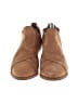 Eileen Fisher 100% Leather Tan Ankle Boots Size 8 1/2 - photo 2