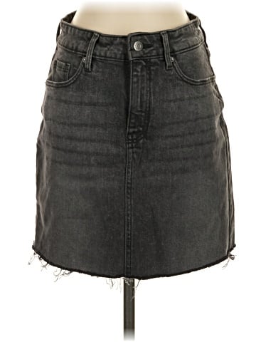 Old Navy Denim Skirt (view 1)