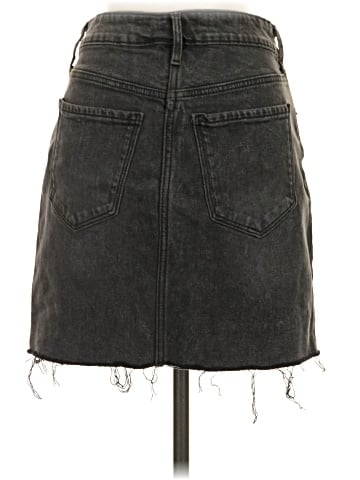 Old Navy Denim Skirt (view 2)